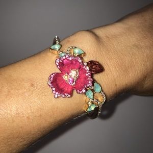 Betsy Johnson Bracelet
